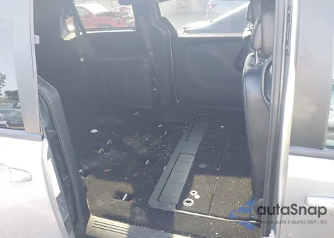 2020 Dodge Grand Caravan Gt из США, поврежденный, VIN 2C4RDGEG7LR160042